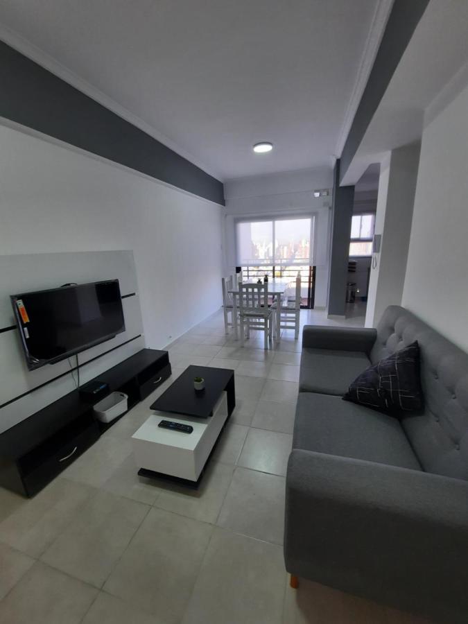 Departamento Familiar, Moderno Y Con Cochera Leilighet Santa Fe Eksteriør bilde