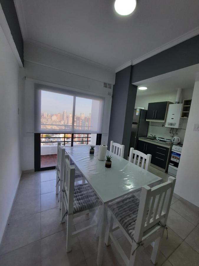 Departamento Familiar, Moderno Y Con Cochera Leilighet Santa Fe Eksteriør bilde