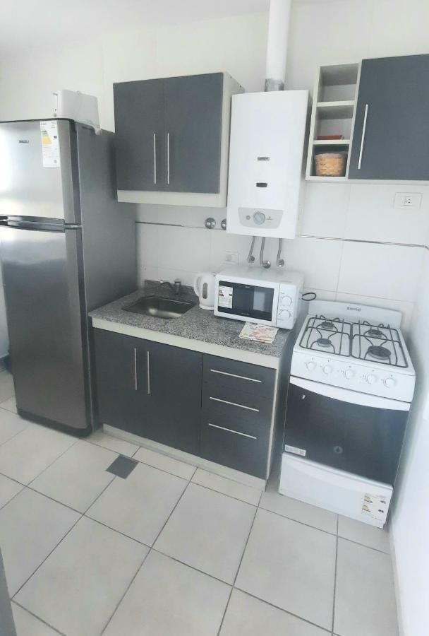 Departamento Familiar, Moderno Y Con Cochera Leilighet Santa Fe Eksteriør bilde