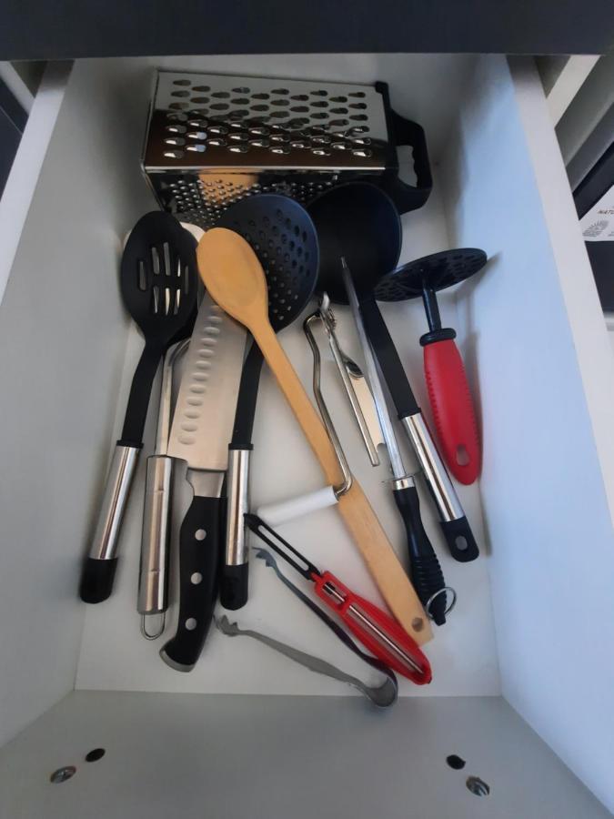Departamento Familiar, Moderno Y Con Cochera Leilighet Santa Fe Eksteriør bilde